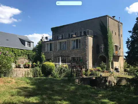 Mardi du Patrimoine : Visite du Moulin de Barigné