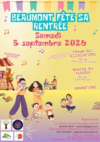 Beaumont fête sa rentrée