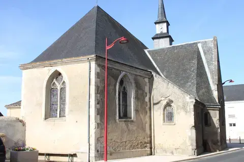 Journées européennes du Patrimoine - Eglise de Beillé