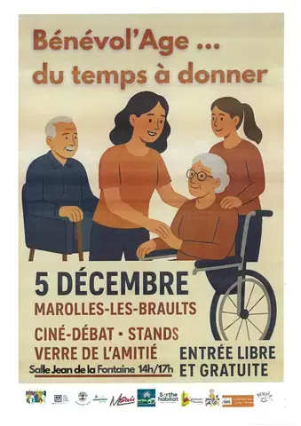 Journée du bénévolat