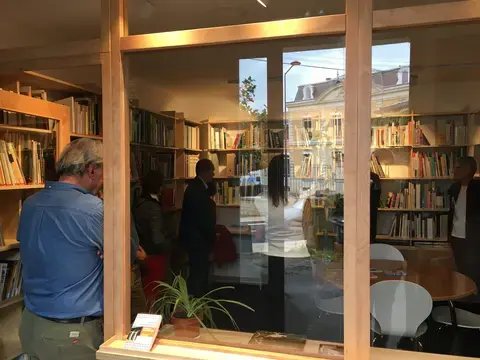Journées Nationales de l'Architecture 2026 : Portes ouvertes au CAUE de la Sarthe