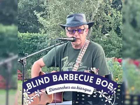 Dimanches au Kiosque : Blind Barbecue Bob