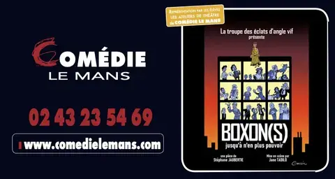 Boxon(s) jusqu'à n'en plus pouvoir