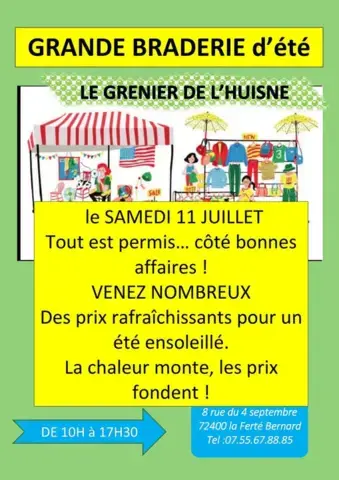 Grande Braderie d'Été