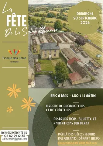 Bric à Brac de la Saint Maurice