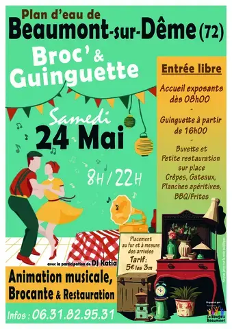 Broc' & Guinguette