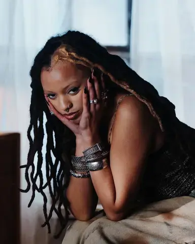Forever Young : Camille Yembe + James Baker + Sonay