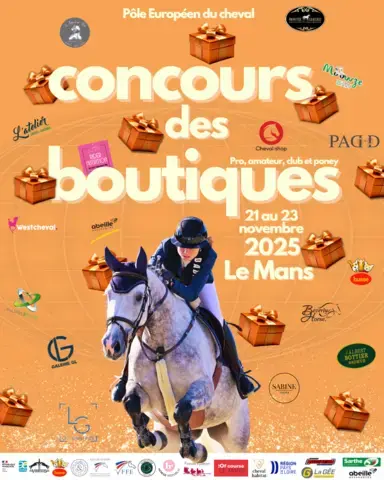 CONCOURS DES BOUTIQUES CSO