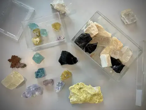 RDV sciences : métaux et minéraux, des ressources au service de l'humanité ?