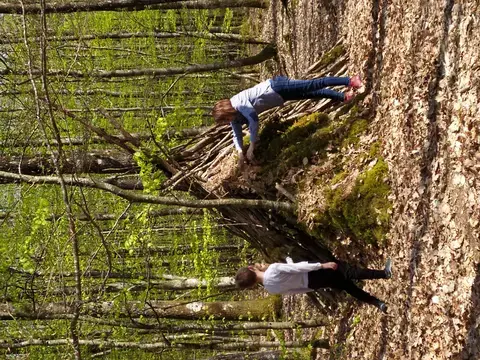 Balade famille "Le bocage, refuge de biodiversité"