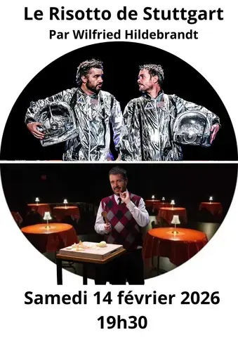 Risotto de Stuttgart