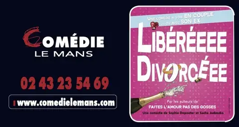 Libérée Divorcée