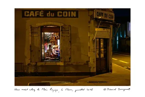 Exposition "Au bonheur des bistrots"