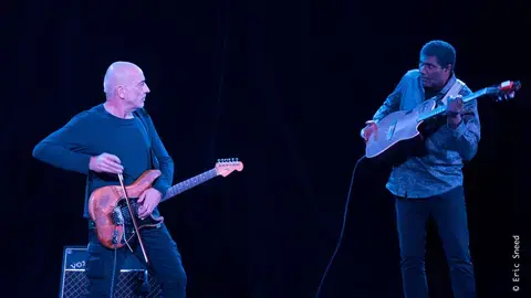 Concerts de Christine Groult · Camel Zekri et Serge Teyssot Gay · Philippe Ollivier