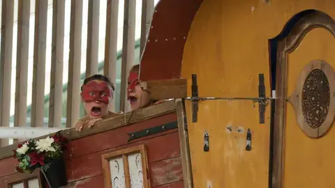 Le capitaine Fracasse - La Houlala Compagnie