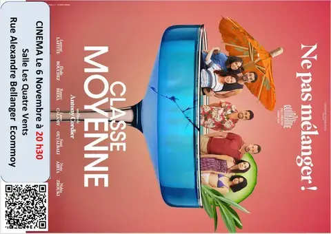 Cinéma - Classe moyenne