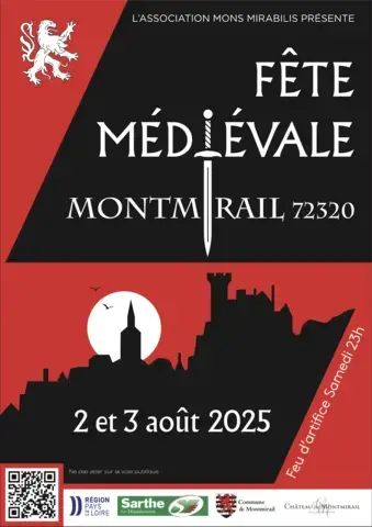 Fête médiévale de Montmirail