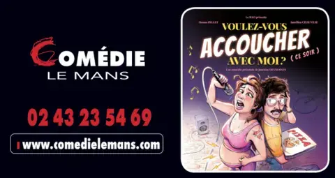 VOULEZ VOUS ACCOUCHER AVEC MOI