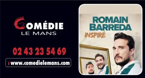 ROMAIN BARREDA - inspiré