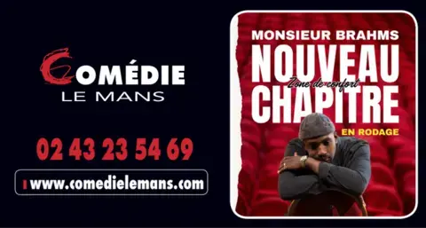 Monsieur BRAHMS en rodage