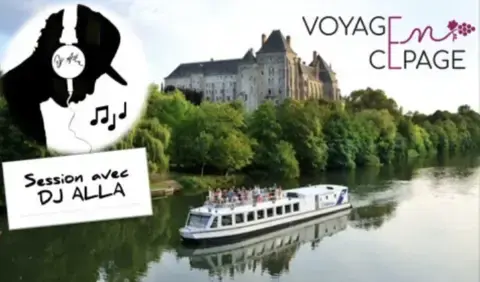 VeC dans l'Eau
