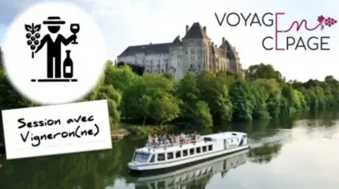 VEC Dans L'Eau