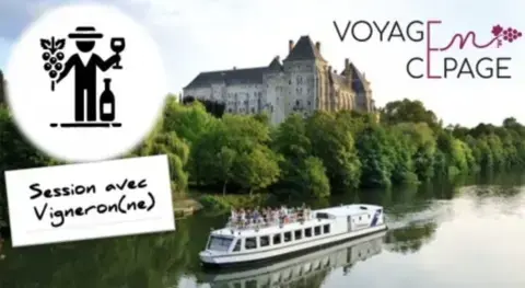 VeC dans l'Eau