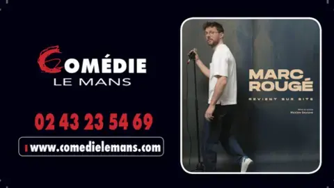 Marc Rougé a quitté le groupe