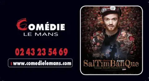 JOVANY – Le dernier saltimbanque