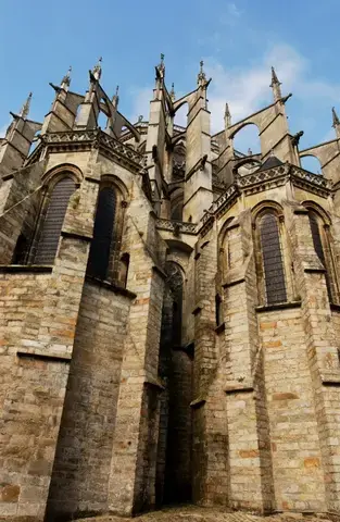 Visite Flash - La Cathédrale Saint-Julien