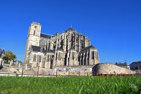 Visite flash : Cathédrale