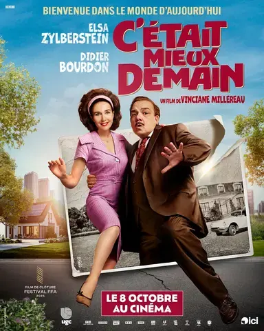 Cinéma : "C’était mieux demain"