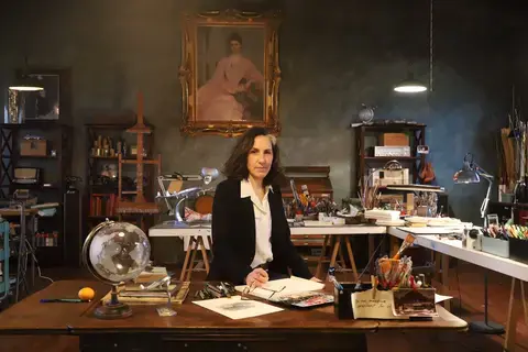 Poste restante, escales sur la ligne