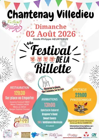Fête de la Rillette