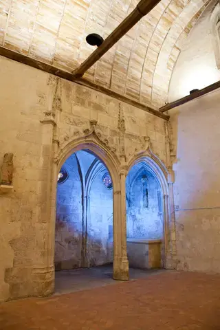 Journées du Patrimoine - Chapelle St Lyphard et les extérieurs du Château