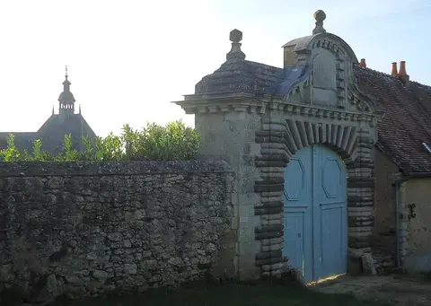 Journées Européennes du Patrimoine : Château de la Sauvagère