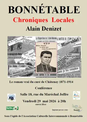 Chroniques Locales - Alain Denizet