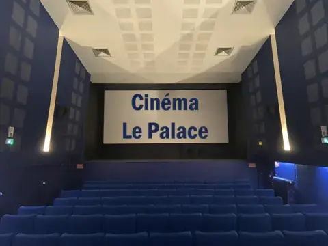 Programme du Cinéma
