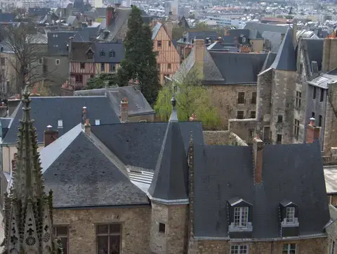 Visite Flash - La Cité Plantagenêt