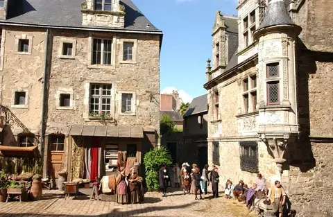 visite à vélo : l'extraordinaire famille Bollée