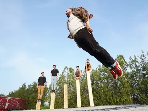 Spectacle | Clan Cabane | Cie La contrebande