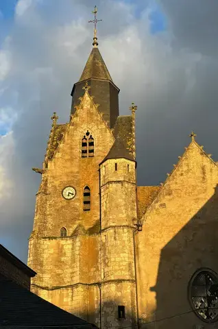 Journées Européennes du Patrimoine 2026 - Église Saint-Nicolas