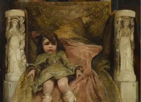 Visite en famille : sur les pas du peintre Albert Maignan