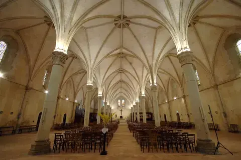 Visite flash : l'hôtel-dieu de Coëffort