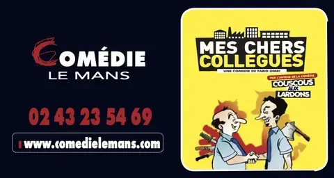 Mes Chers Collègues