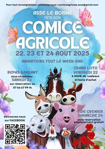 Comice agricole