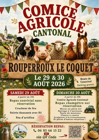 Comice agricole cantonal
