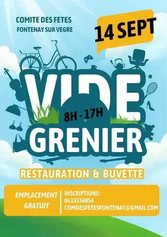 Vide Grenier
