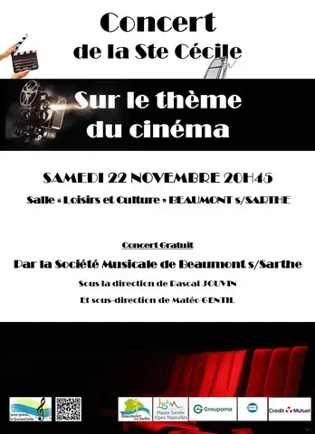 Concert de la Sainte-Cécile