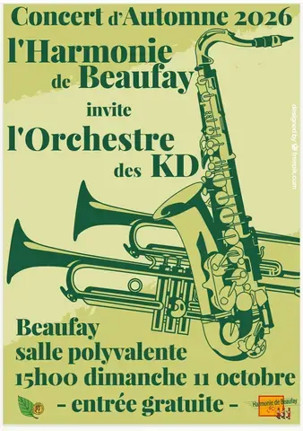Concert d'Automne
